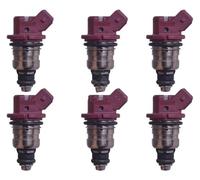 Pour Mercury Pour Mariner 75-90-115-200-225 Rampe D'injection De Carburant Hors-bord 75hp-250hp Bico 804528 Buse D'injecteur De Carburant Injecteur Carburant