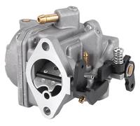 Pour Mercury Pour Mercruiser Pour Quicksilver 4 Temps 6 CV Hors-bord 804766A04 Moto Bateau Carburateur Assemblage 3303-8M0053668 joint carburateur kit diaphragme