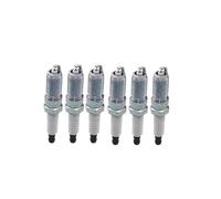 Pour MERCURY Pour SABLE 2008-2009 Bobine d'allumage | Ensemble de 6 bobines d'allumage et bougies d'allumage 7T4Z12029 UF612