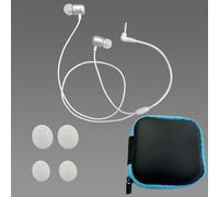 Pour Meta Quest 3/3S VR cache-oreilles réduction du bruit VR cache-oreilles Collection sonore écouteurs antibruit collecte des cache-oreilles - Type headphones