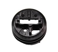 Pour Meta Quest3VR Display MR All-In-One Tail Plug Casque Jack Boucle Haut-Parleur Modèle en Métal (Boucle de Prise de Queue)