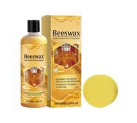 Pour Meubles En Bois | 100ml Nettoyant Brillant Longue Durée - Meubles En Pâte - Pour Enlever La Poussière Et Faire Briller Le Sol La Planche À Découper Le Stratifié L'Armoire La Table La Porte Le Tir