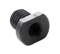 Pour Meuleuse D'angle M10 À M14 Écrou Fileté Connecteur De Meule Vis De Polissage Convertisseur De Bielle Outil De Conversion De Meuleuse D'angle Accessoires De Machine À Polir Pièces Vis