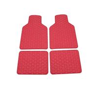 pour MG MG3 MG5 MG6 MG7 GT ZS HS RX5 TF GS Mgf Cabriolet EZ S Auto Interior Accessories Tapis Sol Voiture(VIN Rouge)