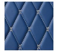 pour MG pour ZS 2017-2023 pour EZS pour HS 2018-2023 pour EHS pour Marvel R Tapis De Sol Voiture Couverture Complète Personnalisé Tapis De Sol Auto(Blue 5 Seat)