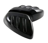 Pour Mg Zs 2024, Coque De Rétroviseur Latéral, Garniture, Accessoires Extérieurs, Noir
