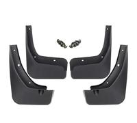 pour MG ZS EV 2021-2024 Garde-Boue Garde-Boue Garde-Boue Garde-Boue Avant Arrière Garde-Boue Style De Voiture