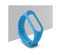 (Pour Miband 3 4-bleu) Bracelet pour Xiaomi Mi Band 6 Mi Band 5 Bracelet pour Miband 4 Bracelet en silicone