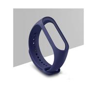 (Pour Miband 3 4-bleu foncé) Bracelet pour Xiaomi Mi Band 6 Mi Band 5 Bracelet pour Miband 4 Bracelet