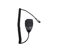 Pour Microphone DTMF 8 Broches ALINCO EMS-53 pour Talkie-Walkie DR245PL DR-03 DR-06 DR-135 DR-235 DR-435 DR-635