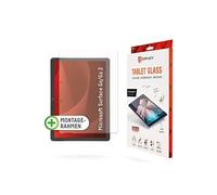 pour Microsoft Surface Go,Microsoft Surface Go 2,Microsoft Surface Go 3 Tablet Screenprotector Displex Displex Tablet Glass Screenprotector Transparent G