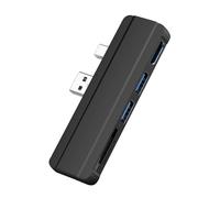 Pour Microsoft Surface Pro 6 Pro 5 Pro 4 Dock Hub 5 en 1