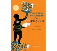 Patrick Banon – Pour mieux comprendre les religions – Document jeunesse – Broché