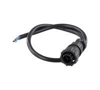 pour mig Welding pour torch Connector 2Pin 50cm for Wire Feed pour mig Welding pour torch Adapter 4Pin for Sp100 Sp125 Units Quick Connect pour mig pour torch Cable 50cm for Weld Pak 180HD pour (4pin)