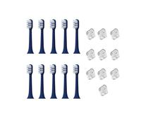 Pour MIJIA T301 MES605 T302 MES608 T501 MES607 Têtes de Brosse à Dents Électrique de Remplacement Comme Indiqué