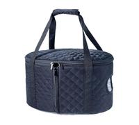 Pour mijoteuse - Doublure réutilisable isolée de grande capacité de 43 x 28 x 6 cm | de transport pour casseroles avec boucle de fixation de couvercle | pour voyage, pique-nique, fête, voyage Ho