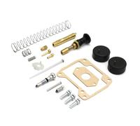 pour Mikun TM38 Kit De Réparation Carburateur Joint Flotteur Jets Starter Ressort Démarrage Aiguille Commutateur Piston
