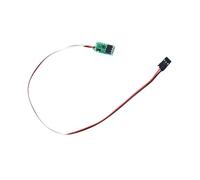 pour Mini 1S 2S 3S Micro Brossé ESC 7A Bidirectionnel Unidirectionnel Contrôleur De Vitesse Électronique Camions Remorque Rc Bidirectionnel Esc
