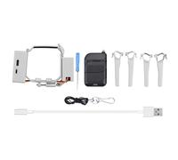 Pour Mini 3 Drone Airdrop Airdrop System Pour Mini 3 Pro Lanceur Appât Anneau De Mariage Cadeau Livraison-Générique