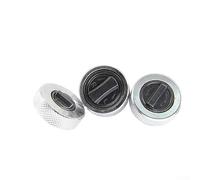 pour Mini clé à douille à cliquet en acier inoxydable réversible 1/4"