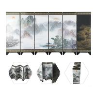 pour mini Cloison Pliante pour bois pour Bureau Maison pour