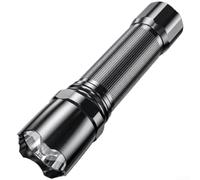 pour mini COB LED Flashlight 6W USB Rechargeable Light pour(C) | Built-in USB port, fast charging via pour power bank, car pour charger, 6W high output, plastic body