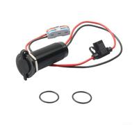 Pour mini connecteur DC Boost accepte une entrée 12 V offrant une sortie 30 V avec prise femelle de 5,5 x 2,1 mm pour une utilisation automobile et véhicules utilitaires