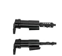 Pour Mini Cooper pour Cabriolet S R52 2007 2008 2 pcs buse de lave-phare avant 61677147047 61677147046 gauche droite buse de pompe de lave-phare