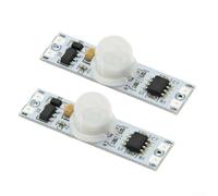 Pour mini détecteur de mouvement PIR 5-24 V DC pour mini mouvement PIR