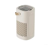 pour mini Fabrique de Glace ABS Compacte pour mini Fabrique(White) | Boîtier ABS , léger 7kg, pour facile nettoyer, , sécurité alimentaire garantie