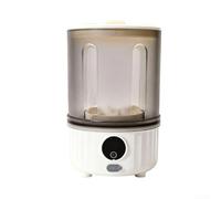 pour mini Lave-linge Portable 3kg pour Camping-Car pour mini(white)