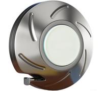 pour mini Mètre Ruban 5cm 2m Précision Haute Définition pour(C) | Double fonction mesure et détente, diamètre 50mm, portable, échelle HD claire, pour idéal poche