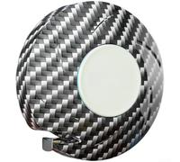 pour mini Mètre Ruban 5cm 2m Précision Haute Définition pour(D) | Double fonction mesure et détente, diamètre 50mm, portable, échelle HD claire, pour idéal poche