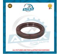 Pour Mini One COOPER S Jcw R50 R52 R53 W10B16 W11B16 Elring Avant Manivelle Seal