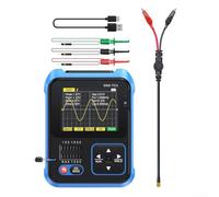 Pour mini oscilloscope numérique DSO-TC3, générateur de fonction de fréquence d'échantillonnage 10 MSa/s, compteur ESR, pour laboratoire électronique (standard)