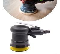 pour mini Ponceuse Orbitale pour Polissage pour voiture et Jantes | Design compact, 12000 RPM, idéale tâches précises, surfaces larges, maniabilité accrue