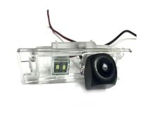 pour Mini pour Convertible F57 R57 pour Cooper 2009-2018 Caméra Arrière HD Vision Nocturne Caméra De Recul Plaque D'immatriculation Caméra Arrière(8 Light)