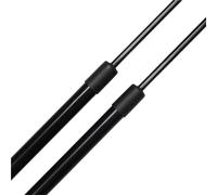 Pour Mini Pour Cooper F56 Hayon 3 Portes 2014-2024 485mm Support De Levage Arrière Amortisseurs Entretoises Coffre Avec Ressorts Verin Hydraulique De Coffre(Noir)