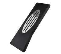 Pour Mini Pour Cooper JCW S R55 R56 R60 R61 F54 F55 F56 F60 AT/MT Repose-pieds De Voiture Couvercle De Pédale D'embrayage De Frein À Gaz(Rest)