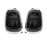 Pour Mini Pour Cooper Pour F55 Pour F56 Pour F57 2014-2019 Feux Arrière Animation Clignotants Style Voiture 2 Pièces Feux Arrière Feux Arrière Freinage Voiture(D 2014-2019)