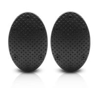 Pour Mini Pour Cooper Pour One Pour S AntidéRapant Couvre Pédale | Pour R50 Pour R53 Pour R55 Couvre-pédales En Caoutchouc De Frein D'embrayage Plaquettes 2 Pièces