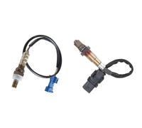 Pour Mini Pour Cooper R55 2007-2010 Détection D'oxygène Véhicule | Sonde À Oxygène Lambda Rapport Air Carburant 02 Capteur 11787590713(A set (2pcs))