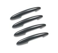 Pour MINI Pour Cooper S Pour JCW F55 Pour Clubman F54 F60 Pour Countryman Style Voiture Couvre-poignées Porte Union Jack Voiture Poignées de porte extérieure(B,Without hole)