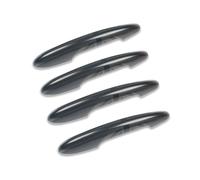 Pour MINI Pour Cooper S Pour JCW F55 Pour Clubman F54 F60 Pour Countryman Style Voiture Couvre-poignées Porte Union Jack Voiture Poignées de porte extérieure(E,Without hole)
