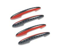 Pour MINI Pour Cooper S Pour JCW F55 Pour Clubman F54 F60 Pour Countryman Style Voiture Couvre-poignées Porte Union Jack Voiture Poignées de porte extérieure(L,Without hole)