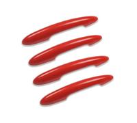 Pour MINI Pour Cooper S Pour JCW F55 Pour Clubman F54 F60 Pour Countryman Style Voiture Couvre-poignées Porte Union Jack Voiture Poignées de porte extérieure(F,Without hole)