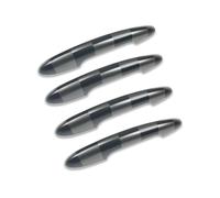 Pour MINI Pour Cooper S Pour JCW F55 Pour Clubman F54 F60 Pour Countryman Style Voiture Couvre-poignées Porte Union Jack Voiture Poignées de porte extérieure(G,With hole)