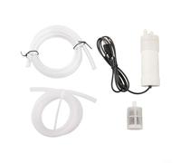 pour mini pour Pompe Auto-amorçante USB pour Liquides pour | Auto-amorçage rapide, alimentation USB 5V, extraction pour efficace huile et coolant, usage véhicule