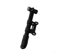 pour mini pour Pompe Manuelle Extensible 41cm Max pour mini pour | Double valve compatible, 100PSI haute pression, corps en aluminium, idéal vélo route et VTT