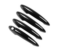 pour Mini R60 Countryman S 2011-2016 Lot De 4 Garnitures De Porte Accessoires De Décoration Intérieure De Voiture Bandes Décoration Sortie D’Air